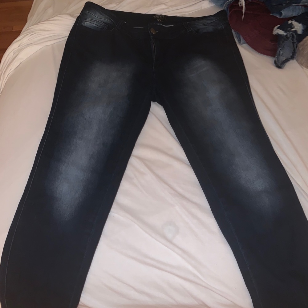 Forever 21 Jeans.